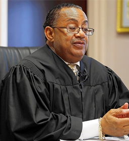 Judge Blevin Perry Profile Picture